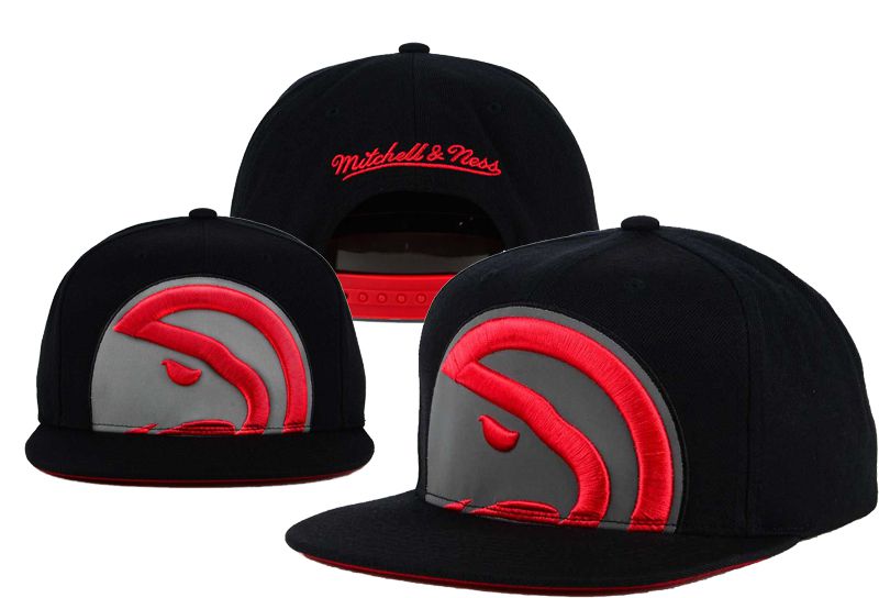 2017 NBA Atlanta Hawks Snapback. hat 